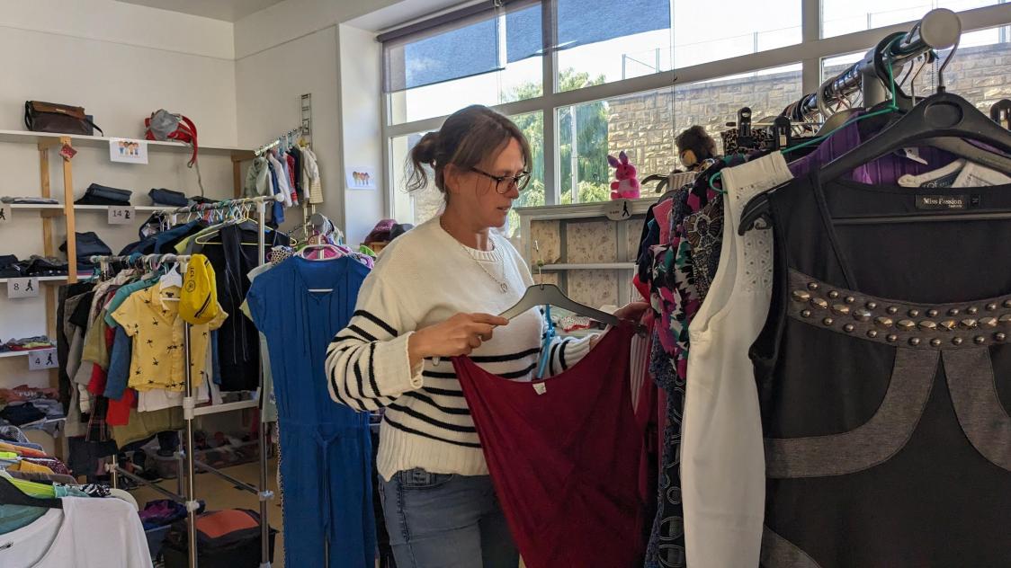 Prix vetement clearance